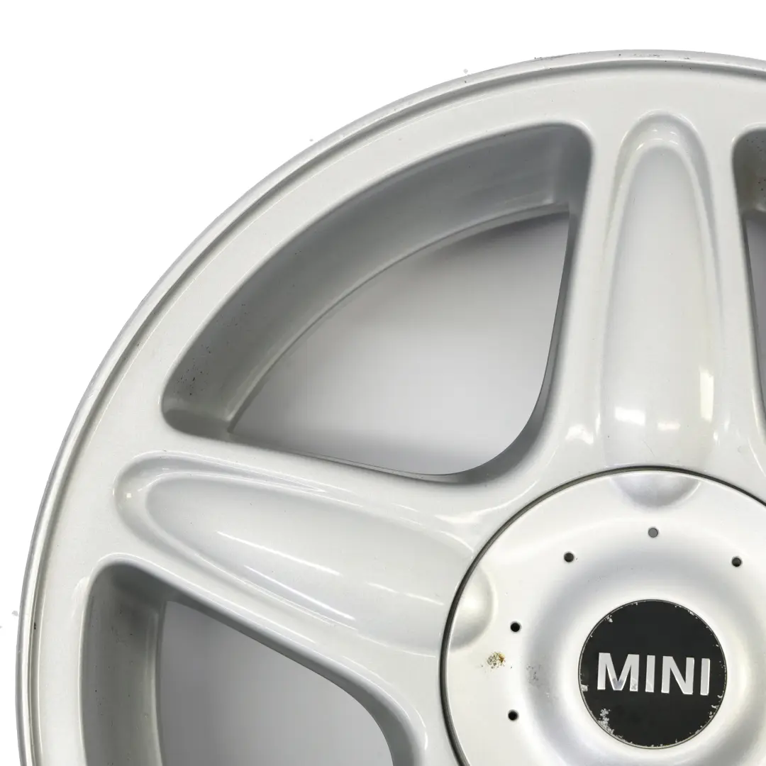 Jante Alliage 16" 5-Star Blaster 103 Mini Cooper One R50 R52 R53 R55 R56 R57 - SKU 6769409-2 - Numéro de pièce 6769409