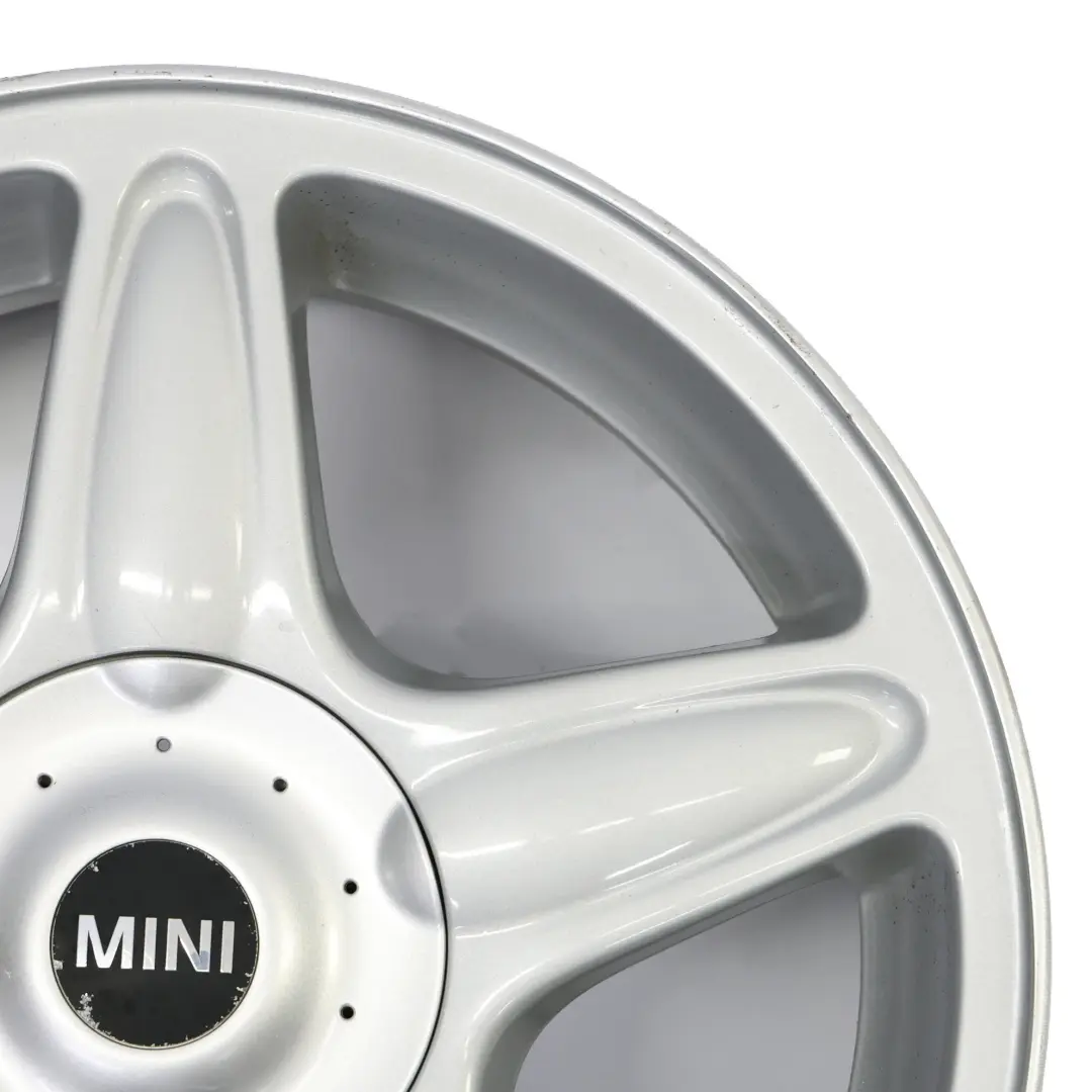 Leichtmetallfelge 16" 5-Star Blaster 103 Mini Cooper One R50 R52 R53 R55 R56 R57 - SKU 6769409-2 - Teilenummer 6769409