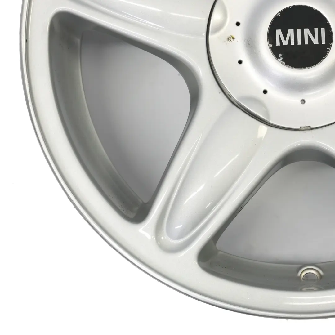 Leichtmetallfelge 16" 5-Star Blaster 103 Mini Cooper One R50 R52 R53 R55 R56 R57 - SKU 6769409-2 - Teilenummer 6769409