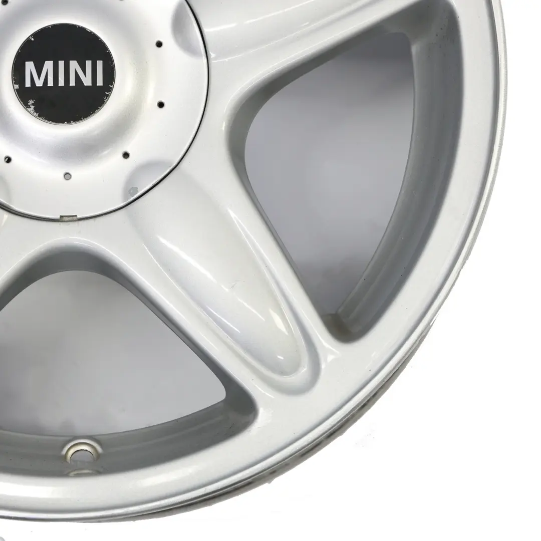 Leichtmetallfelge 16" 5-Star Blaster 103 Mini Cooper One R50 R52 R53 R55 R56 R57 - SKU 6769409-2 - Teilenummer 6769409