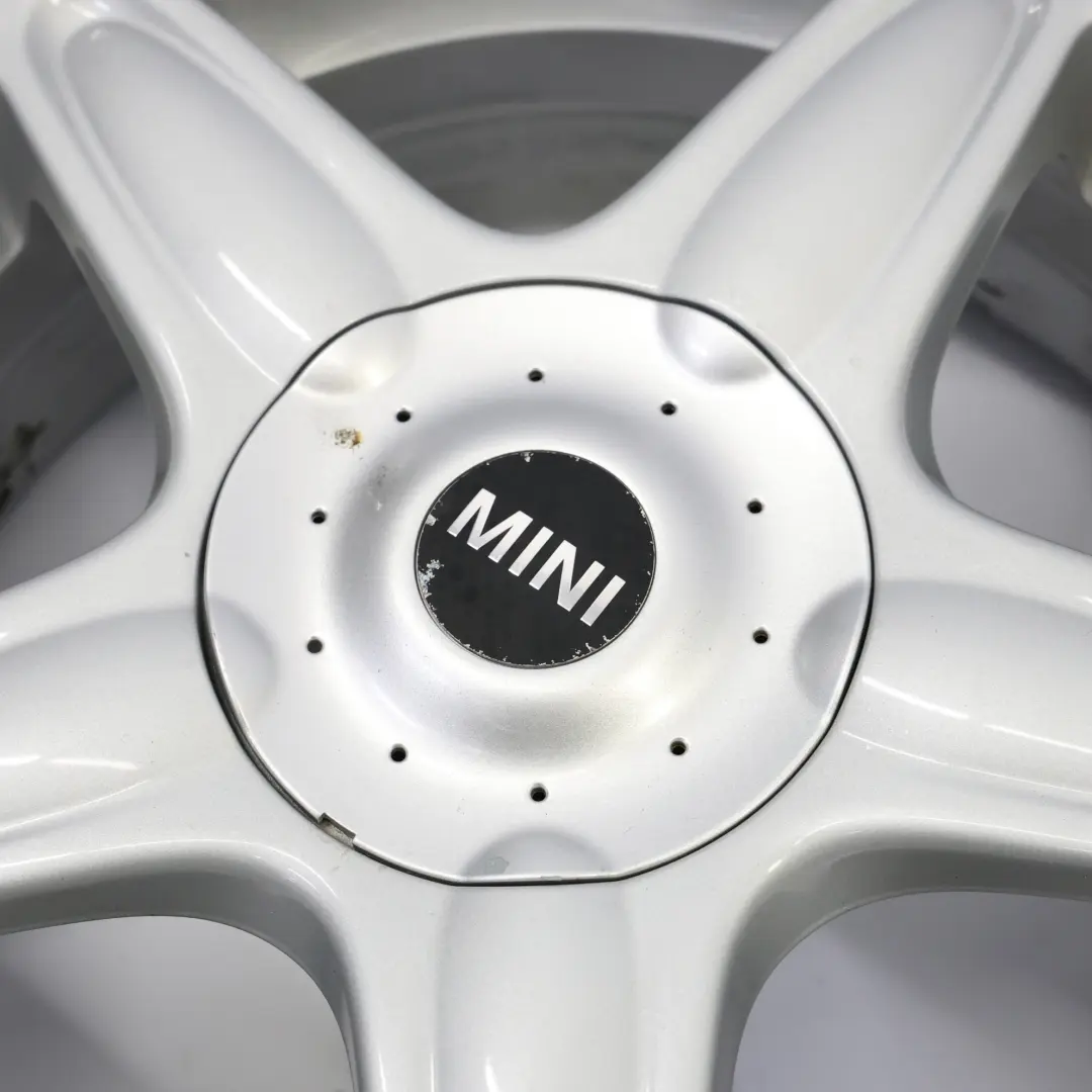 Jante Alliage 16" 5-Star Blaster 103 Mini Cooper One R50 R52 R53 R55 R56 R57 - SKU 6769409-2 - Numéro de pièce 6769409