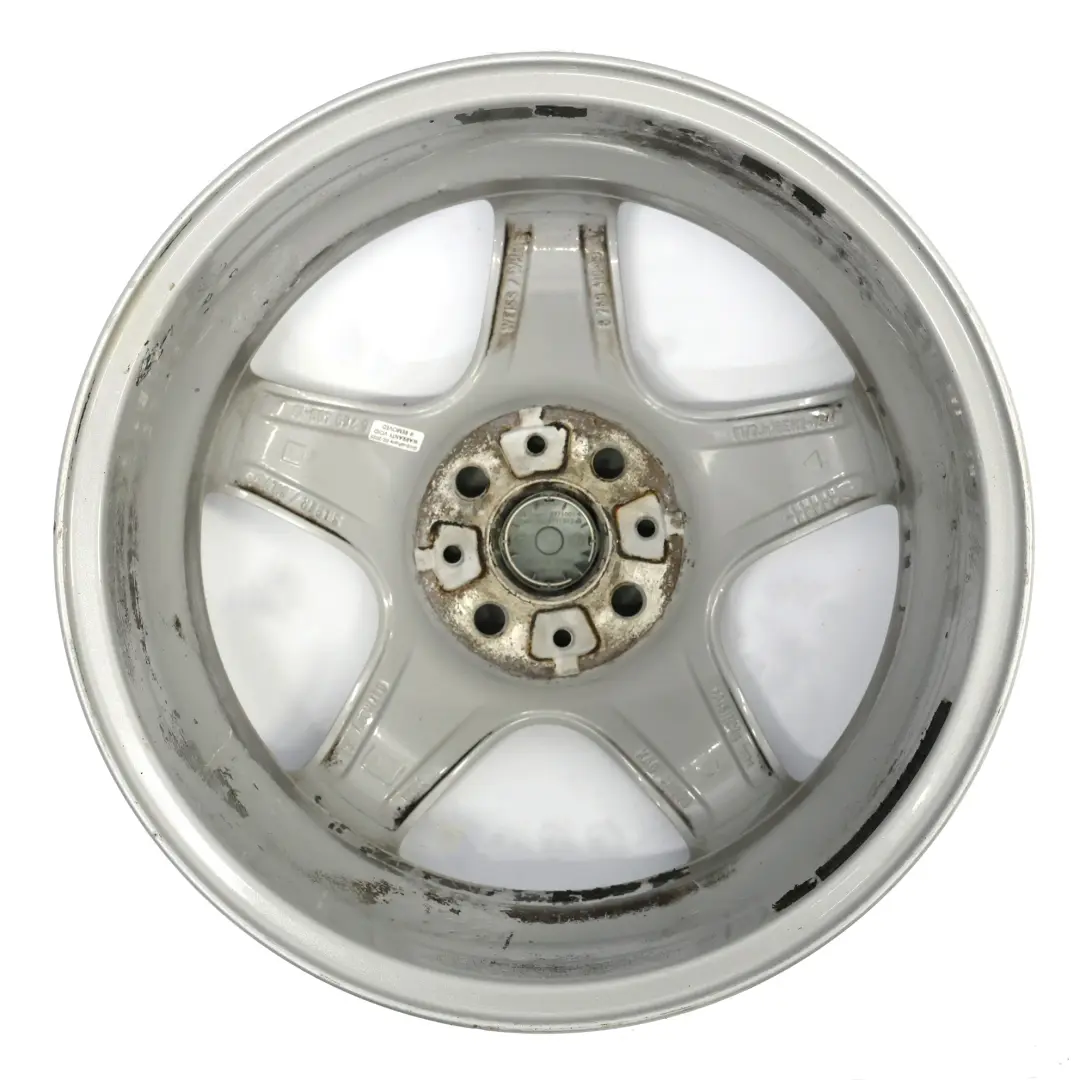 Mini Cooper R50 R52 R53 R55 R56 Cerchio in lega 16" 5-Star Blaster 103 - SKU 6769409-3 - Numero di parte 6769409