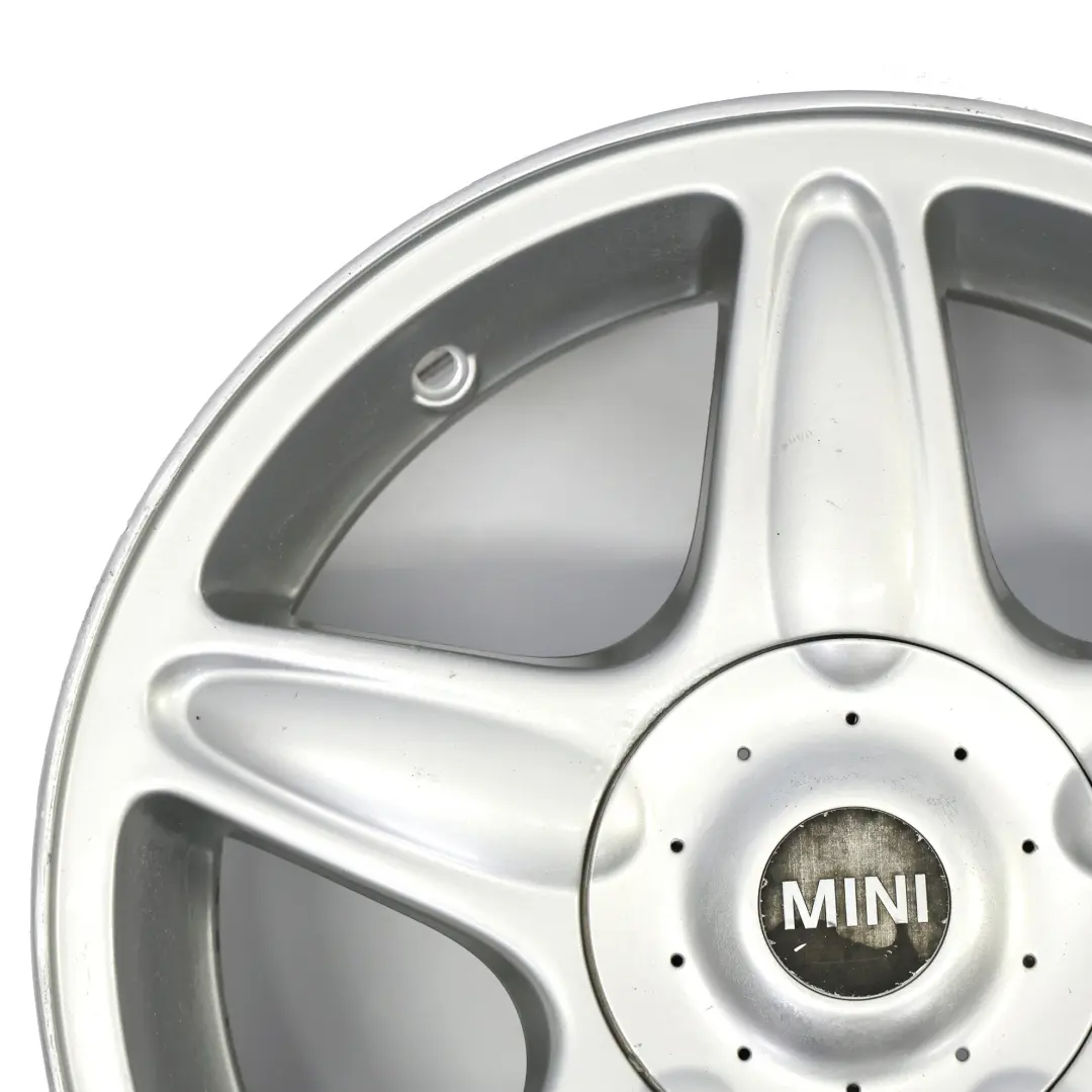 Mini Cooper R50 R52 R53 R55 R56 Cerchio in lega 16" 5-Star Blaster 103 - SKU 6769409-3 - Numero di parte 6769409