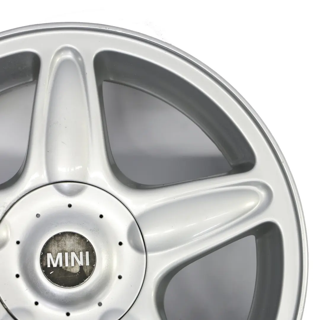 Mini Cooper R50 R52 R53 R55 R56 Cerchio in lega 16" 5-Star Blaster 103 - SKU 6769409-3 - Numero di parte 6769409