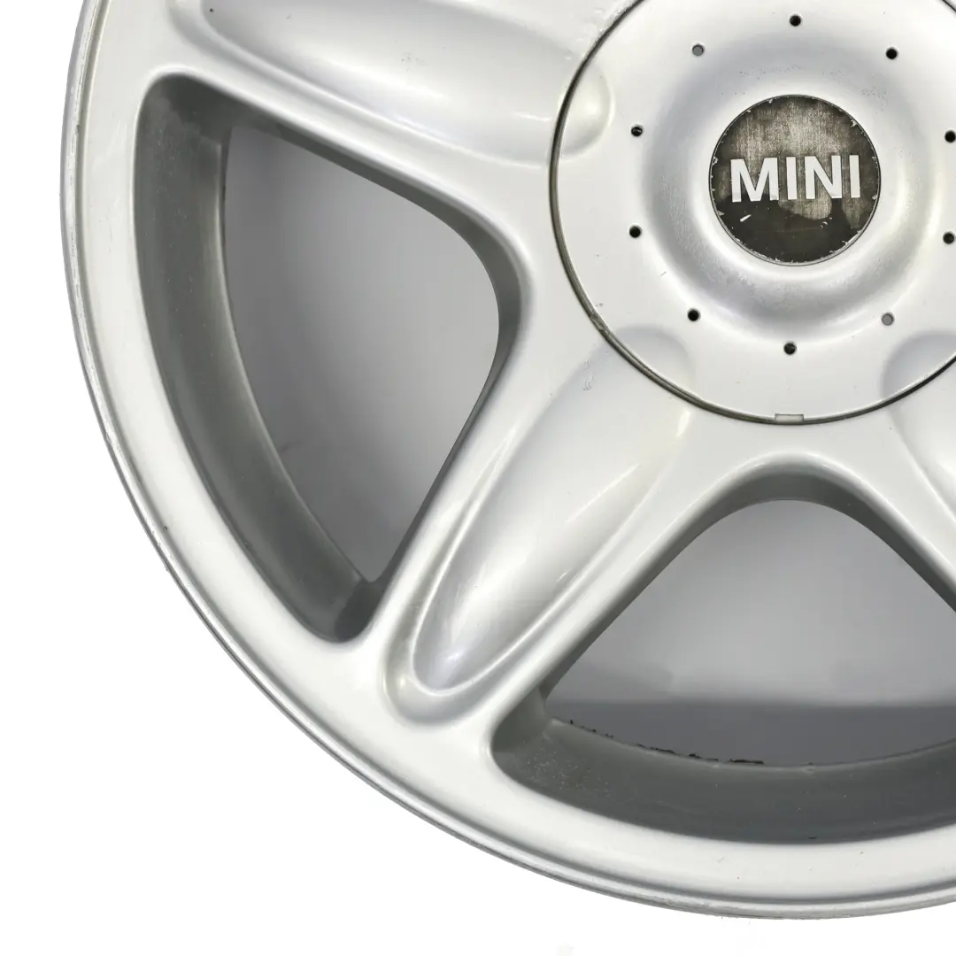 Mini Cooper R50 R52 R53 R55 R56 Cerchio in lega 16" 5-Star Blaster 103 - SKU 6769409-3 - Numero di parte 6769409