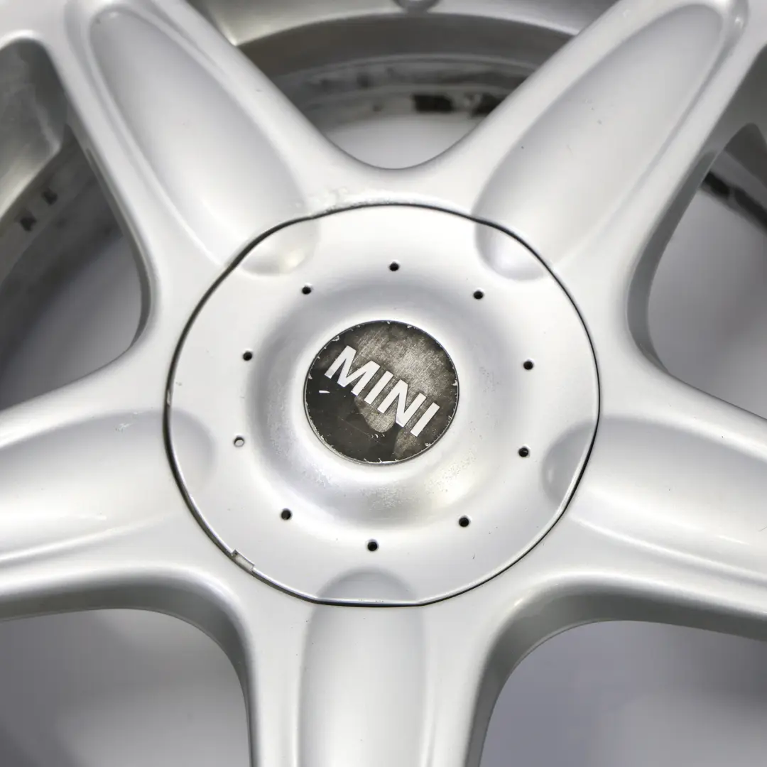 Mini Cooper R50 R52 R53 R55 R56 Cerchio in lega 16" 5-Star Blaster 103 - SKU 6769409-3 - Numero di parte 6769409