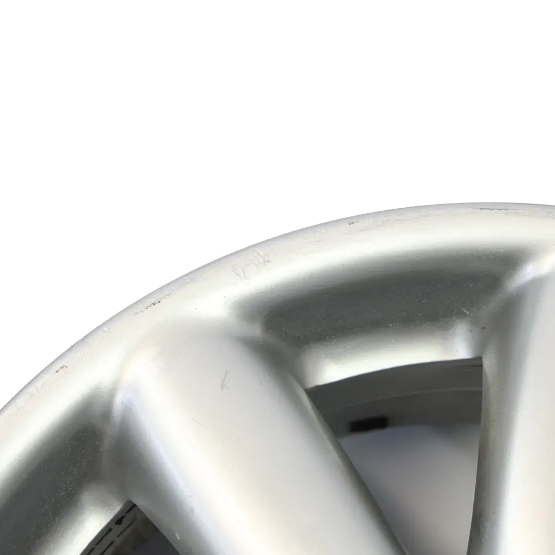 Mini Cooper One R50 R55 R56 Silver Wheel Alloy Rim 17" 7J ET:48 Crown Spoke 104 - SKU 6769411-1 - Part number 6769411