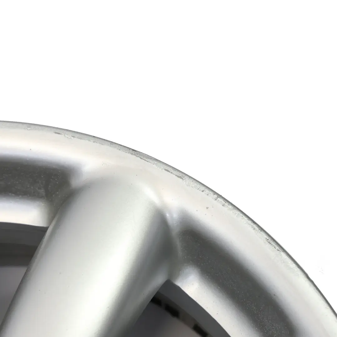 Mini Cooper One R50 R55 R56 Silver Wheel Alloy Rim 17" 7J ET:48 Crown Spoke 104 - SKU 6769411-1 - Part number 6769411