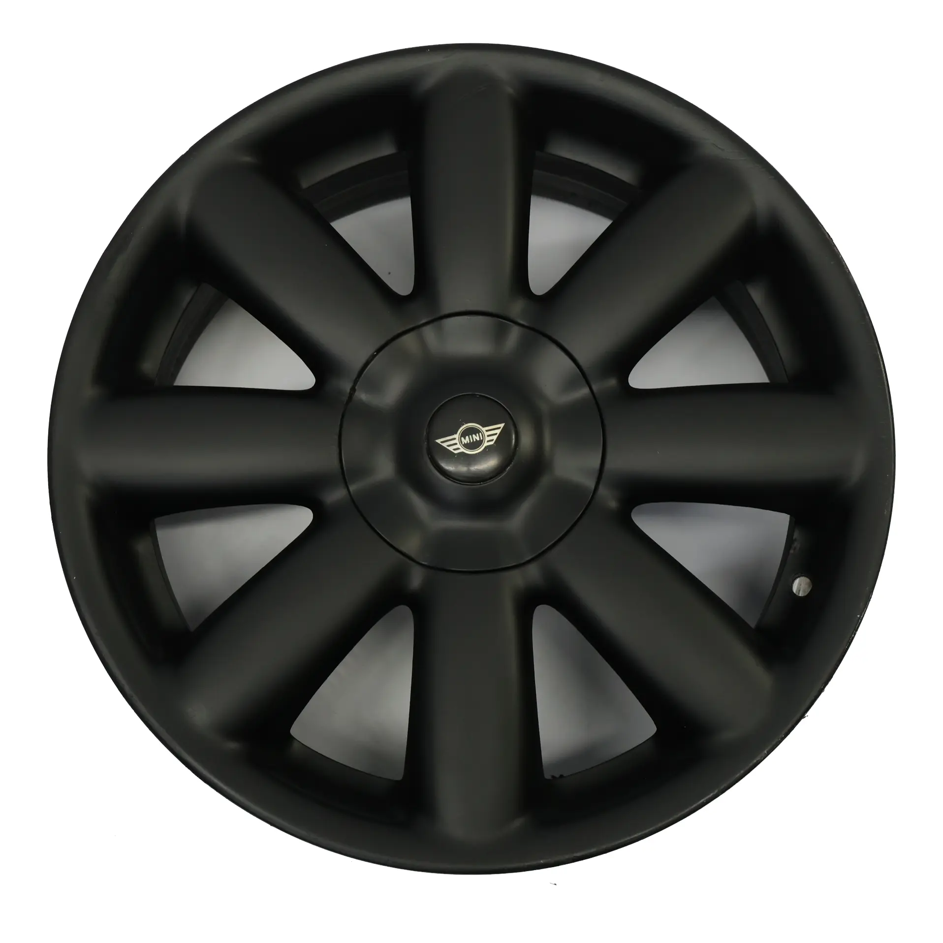 Mini Cooper R50 R55 R56 R57 Black Wheel Alloy Rim 17" 7J ET:48 Crown Spoke 104