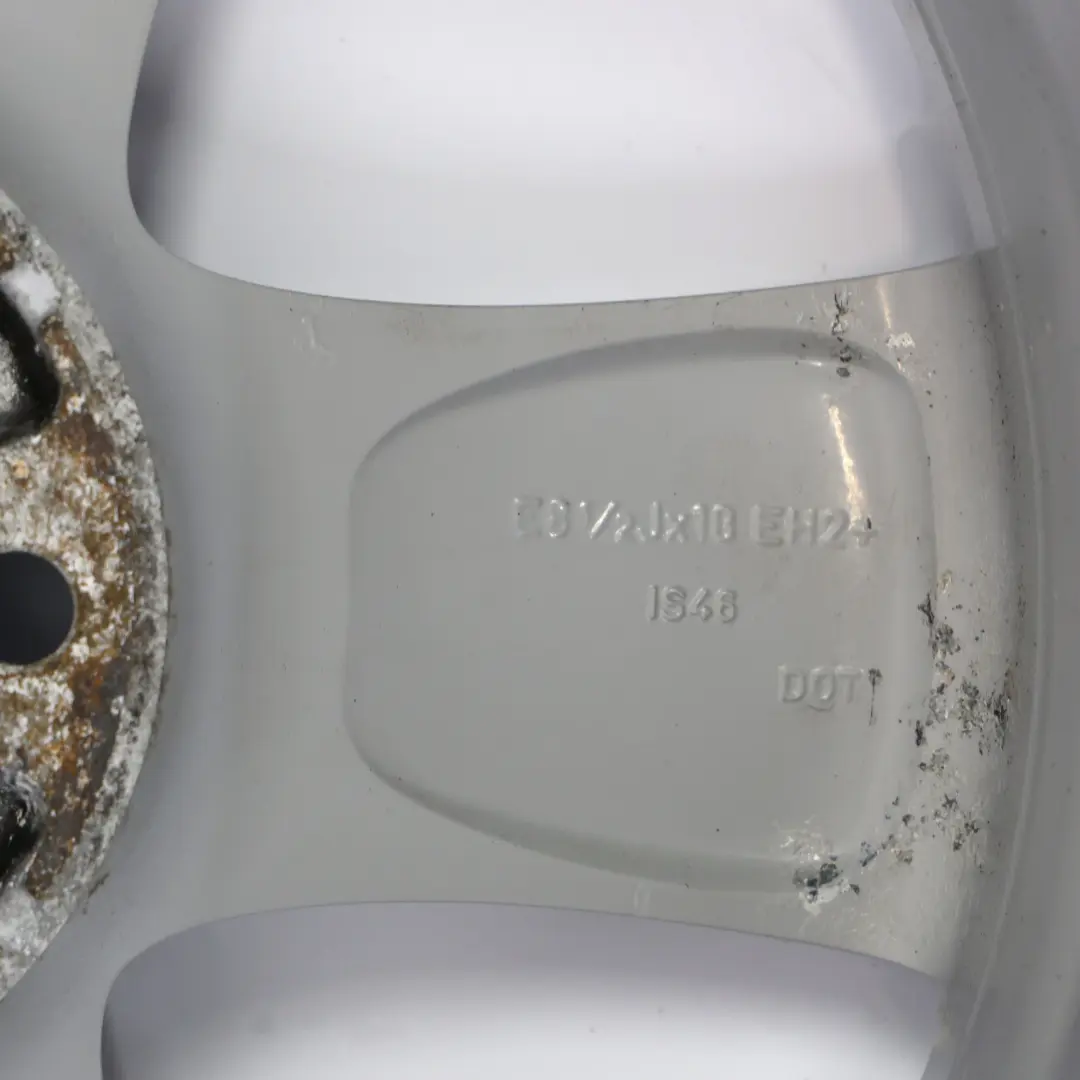 Alloy Rim 18" ET:46 8.5J Star Spoke 209 to BMW X5 E70 Silver Wheel with Part number 6770200 BMW X5 E70 Silver Wheel Alloy Rim 18" ET:46 8.5J Star Spoke 209 - SKU 6770200-3 - Part number 6770200