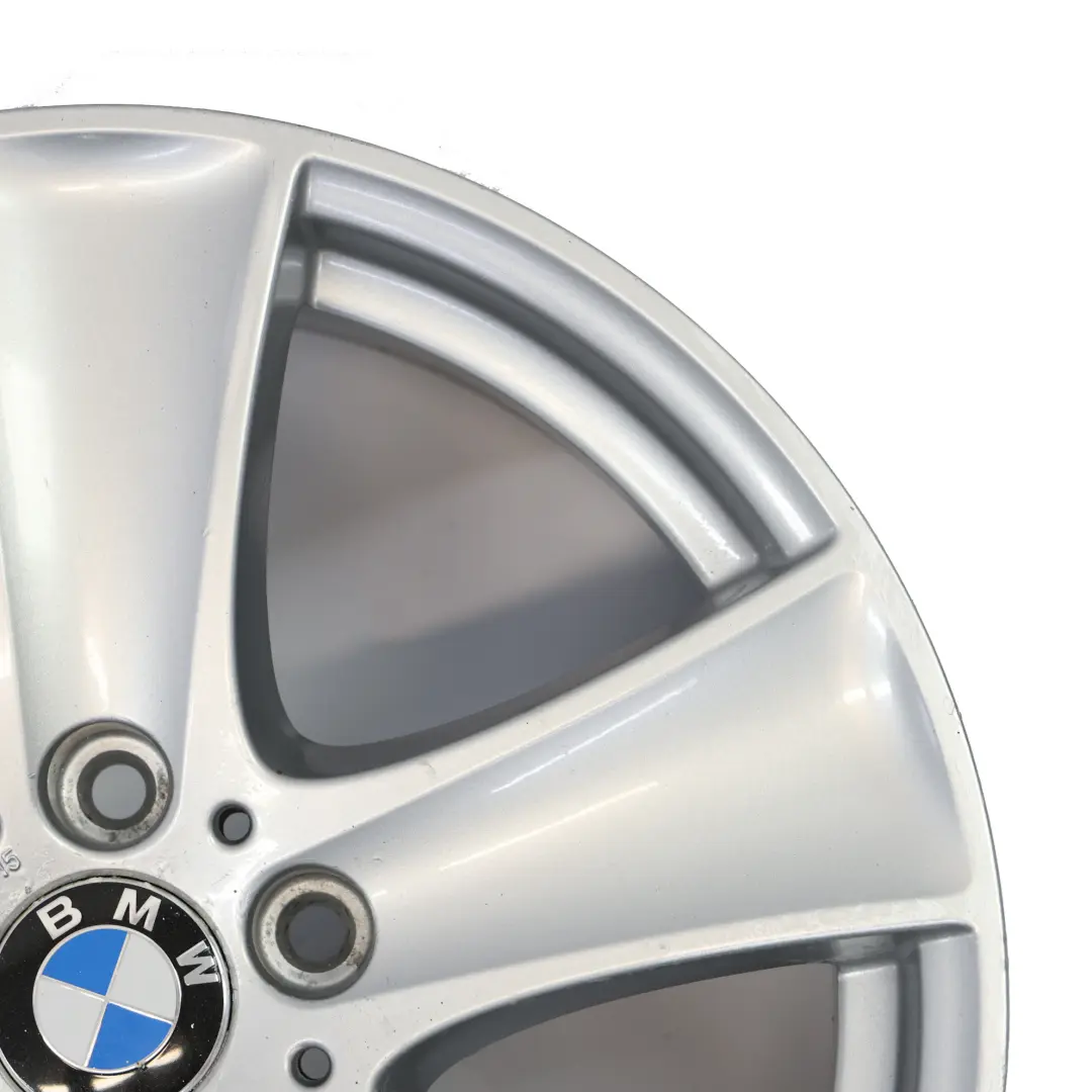 Alloy Rim 18" ET:46 8.5J Star Spoke 209 to BMW X5 E70 Silver Wheel with Part number 6770200 BMW X5 E70 Silver Wheel Alloy Rim 18" ET:46 8.5J Star Spoke 209 - SKU 6770200-3 - Part number 6770200