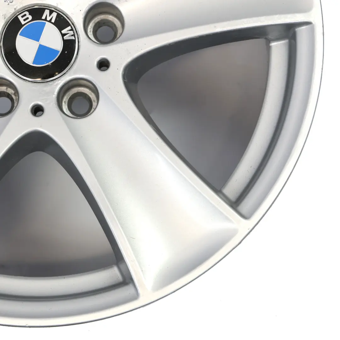 Alloy Rim 18" ET:46 8.5J Star Spoke 209 to BMW X5 E70 Silver Wheel with Part number 6770200 BMW X5 E70 Silver Wheel Alloy Rim 18" ET:46 8.5J Star Spoke 209 - SKU 6770200-3 - Part number 6770200