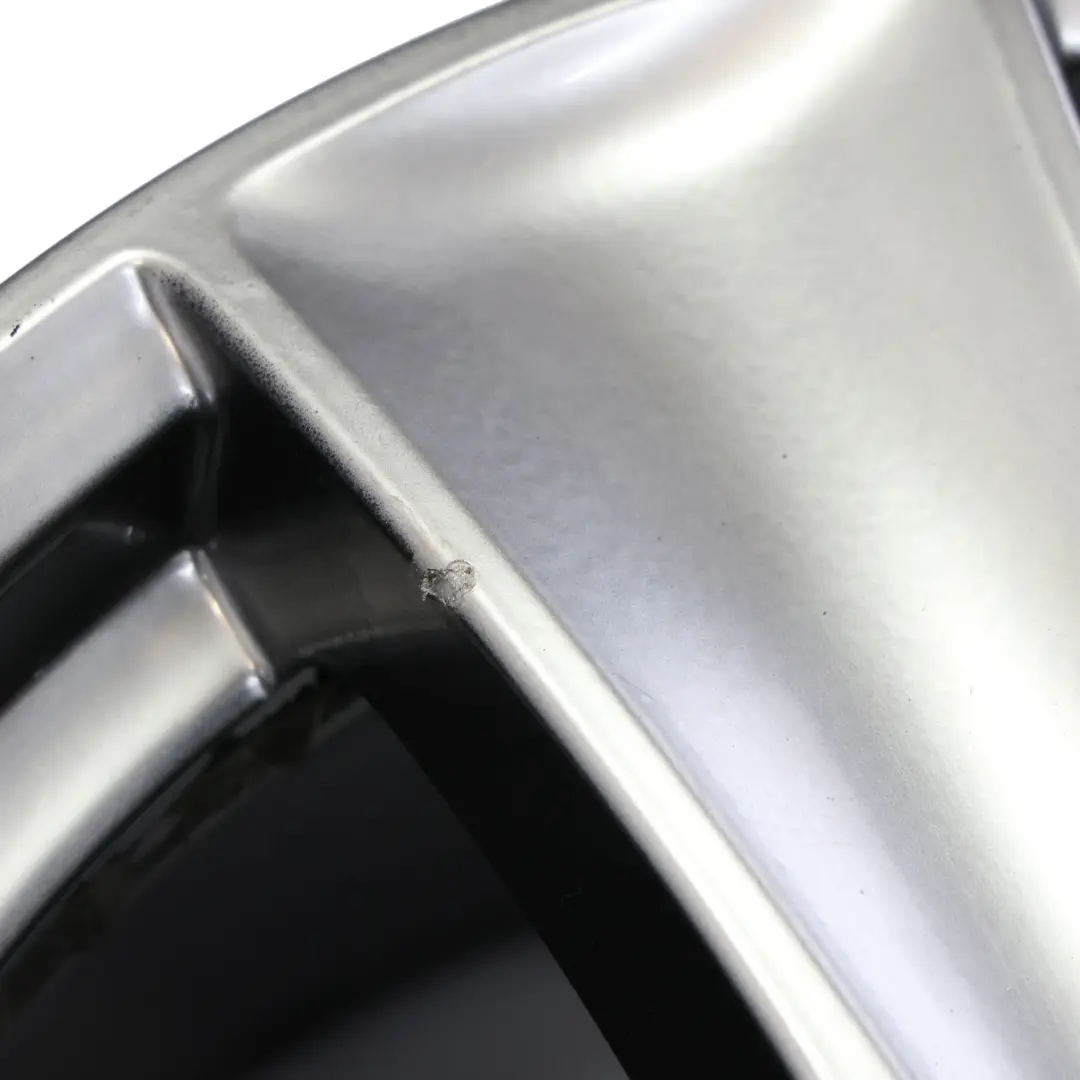 BMW X5 E70 Argento Cerchio In Lega 18" ET:46 8.5J Star Spoke 209 - SKU 6770200-8 - Numero di parte 6770200