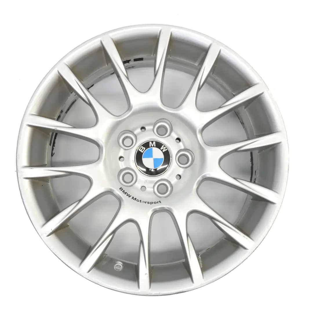 BMW E90 Front Alloy Wheel Rim 18" Motorsport Radial Spoke 216 8J ET:34 - SKU 6770464-1 - Part number 6770464