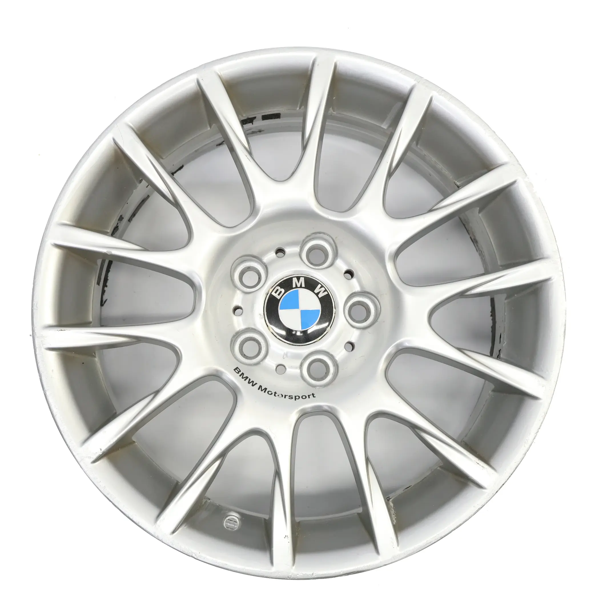 BMW E90 Front Alloy Wheel Rim 18" Motorsport Radial Spoke 216 8J ET:34 6770464