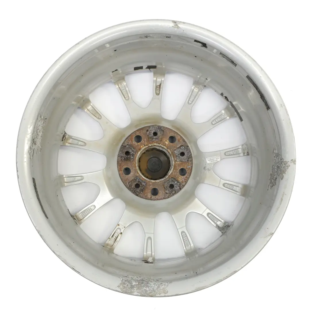 BMW E90 Front Alloy Wheel Rim 18" Motorsport Radial Spoke 216 8J ET:34 - SKU 6770464-1 - Part number 6770464
