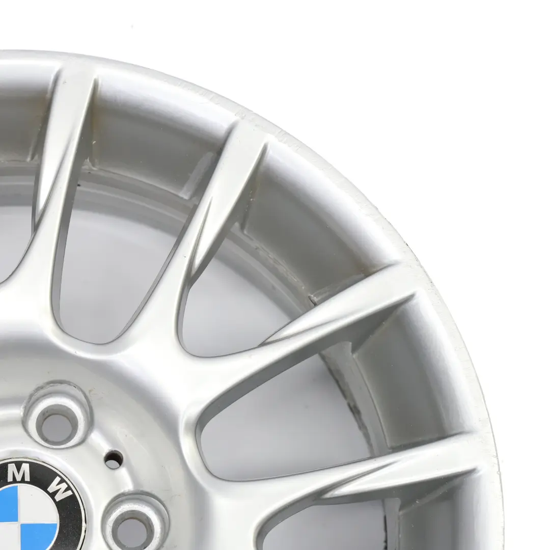  Llanta De aleacion delanteraBMW E90 18" Motorsport Radial Spoke 216 8J ET:34 - SKU 6770464-1 - Número de pieza 6770464