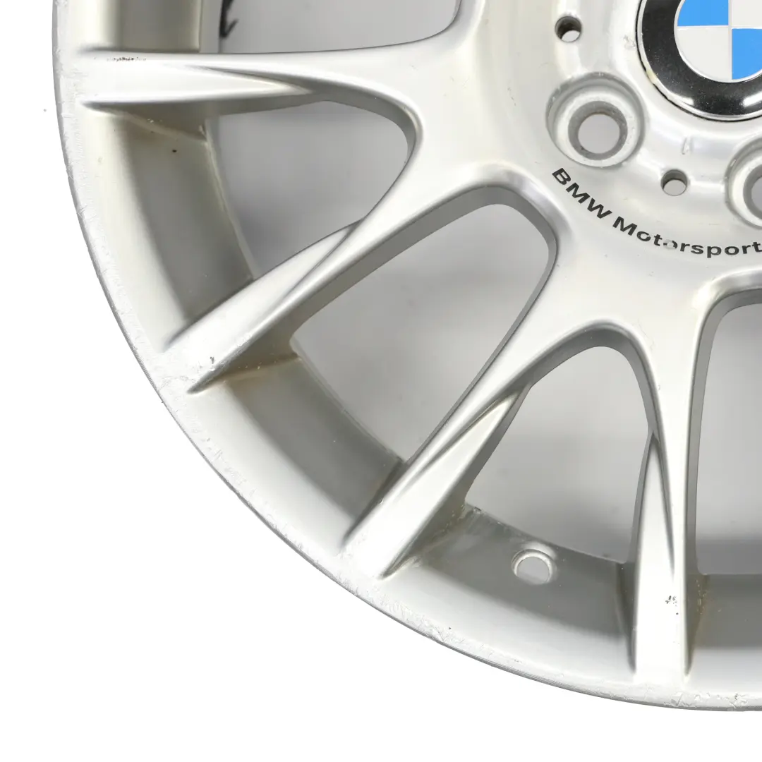  Llanta De aleacion delanteraBMW E90 18" Motorsport Radial Spoke 216 8J ET:34 - SKU 6770464-1 - Número de pieza 6770464