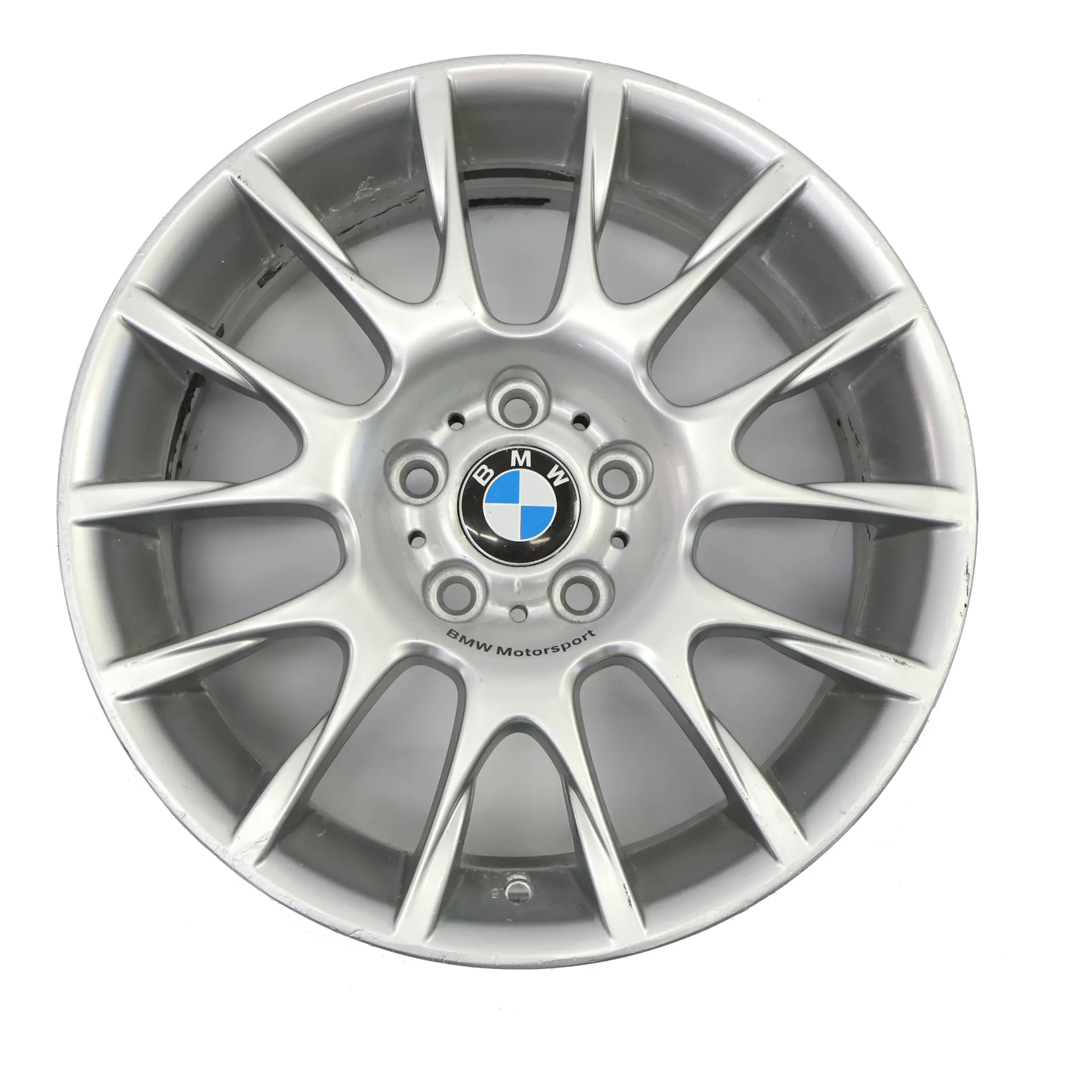 BMW E90 Front Alloy Wheel Rim 18" Motorsport Radial Spoke 216 8J ET:34 6770464