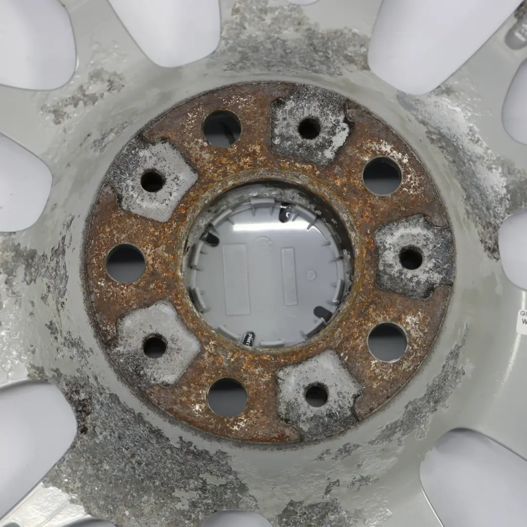 Front Alloy Wheel Rim 18" Motorsport Radial Spoke 216 8J ET:34 to BMW E90 with Part number 6770464 BMW E90 Front Alloy Wheel Rim 18" Motorsport Radial Spoke 216 8J ET:34 - SKU 6770464-5 - Part number 6770464