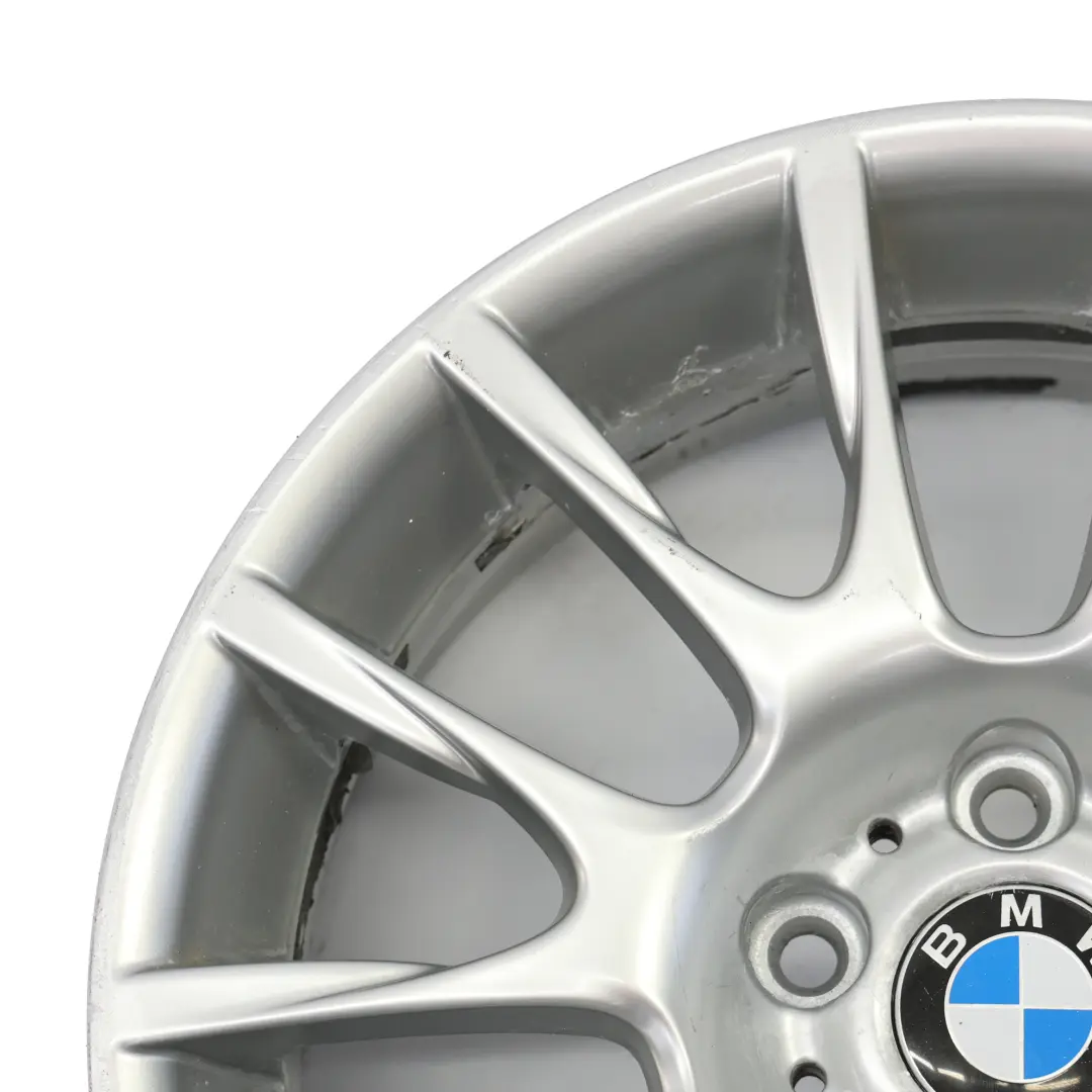 BMW E90 Front Alloy Wheel Rim 18" Motorsport Radial Spoke 216 8J ET:34 - SKU 6770464-5 - Part number 6770464