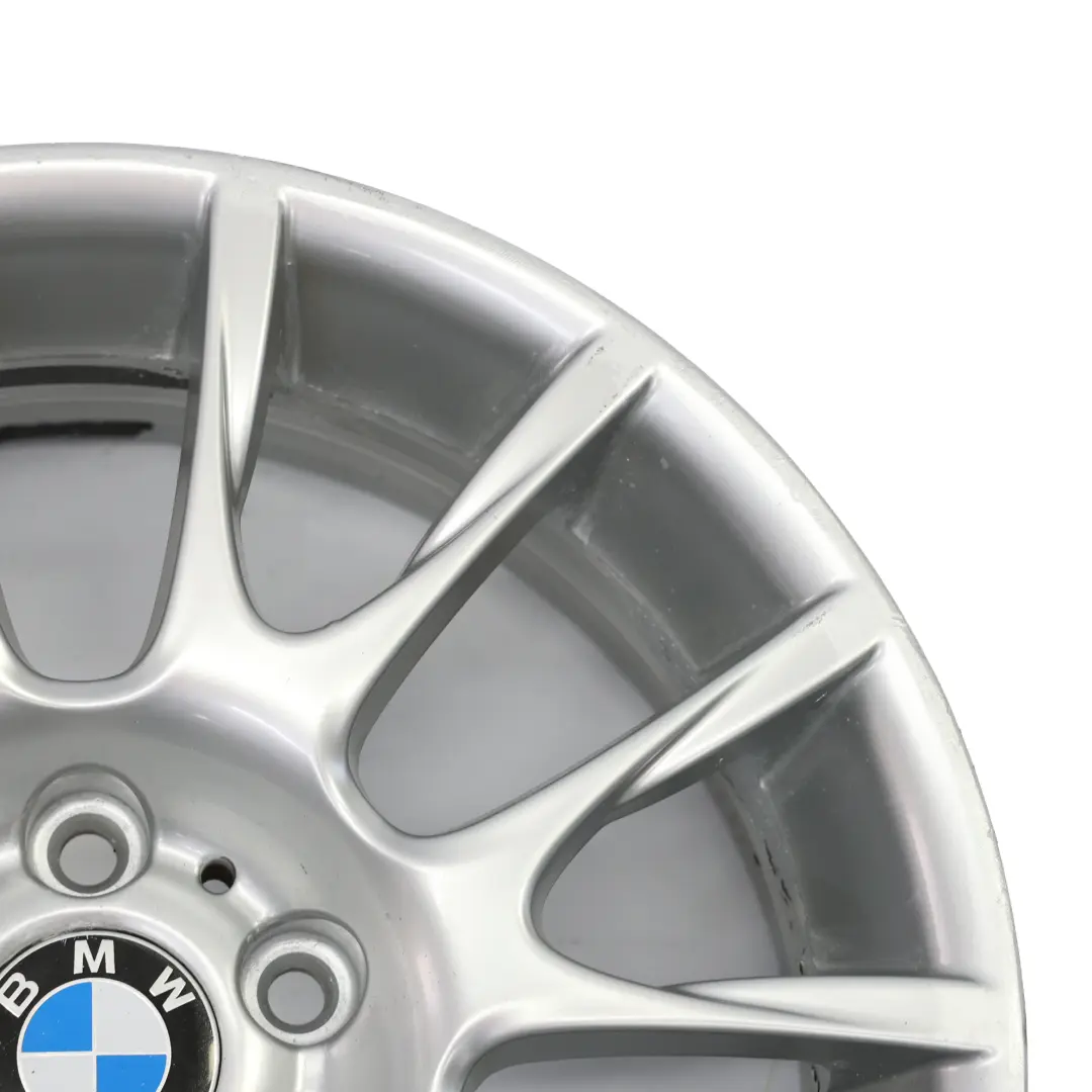 Front Alloy Wheel Rim 18" Motorsport Radial Spoke 216 8J ET:34 to BMW E90 with Part number 6770464 BMW E90 Front Alloy Wheel Rim 18" Motorsport Radial Spoke 216 8J ET:34 - SKU 6770464-5 - Part number 6770464