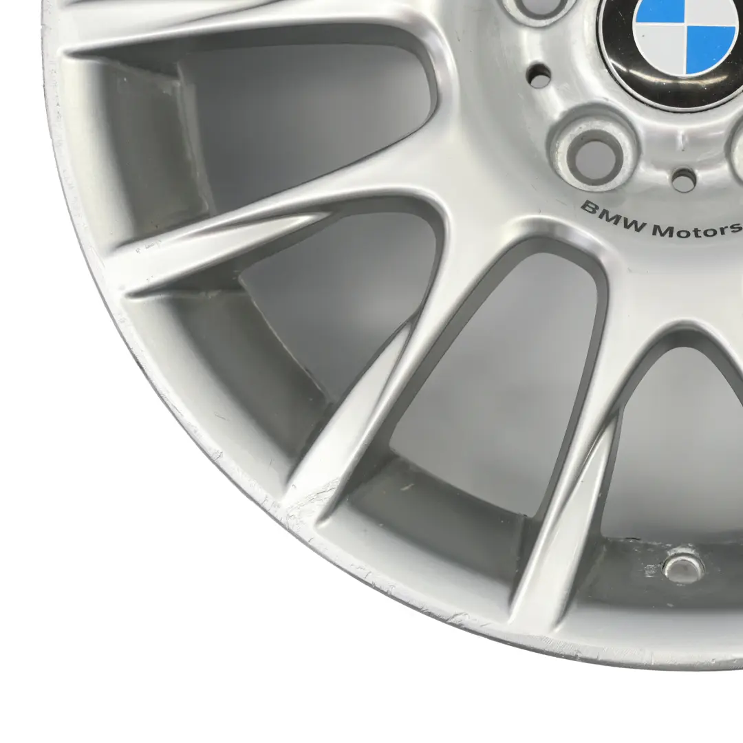 Front Alloy Wheel Rim 18" Motorsport Radial Spoke 216 8J ET:34 to BMW E90 with Part number 6770464 BMW E90 Front Alloy Wheel Rim 18" Motorsport Radial Spoke 216 8J ET:34 - SKU 6770464-5 - Part number 6770464