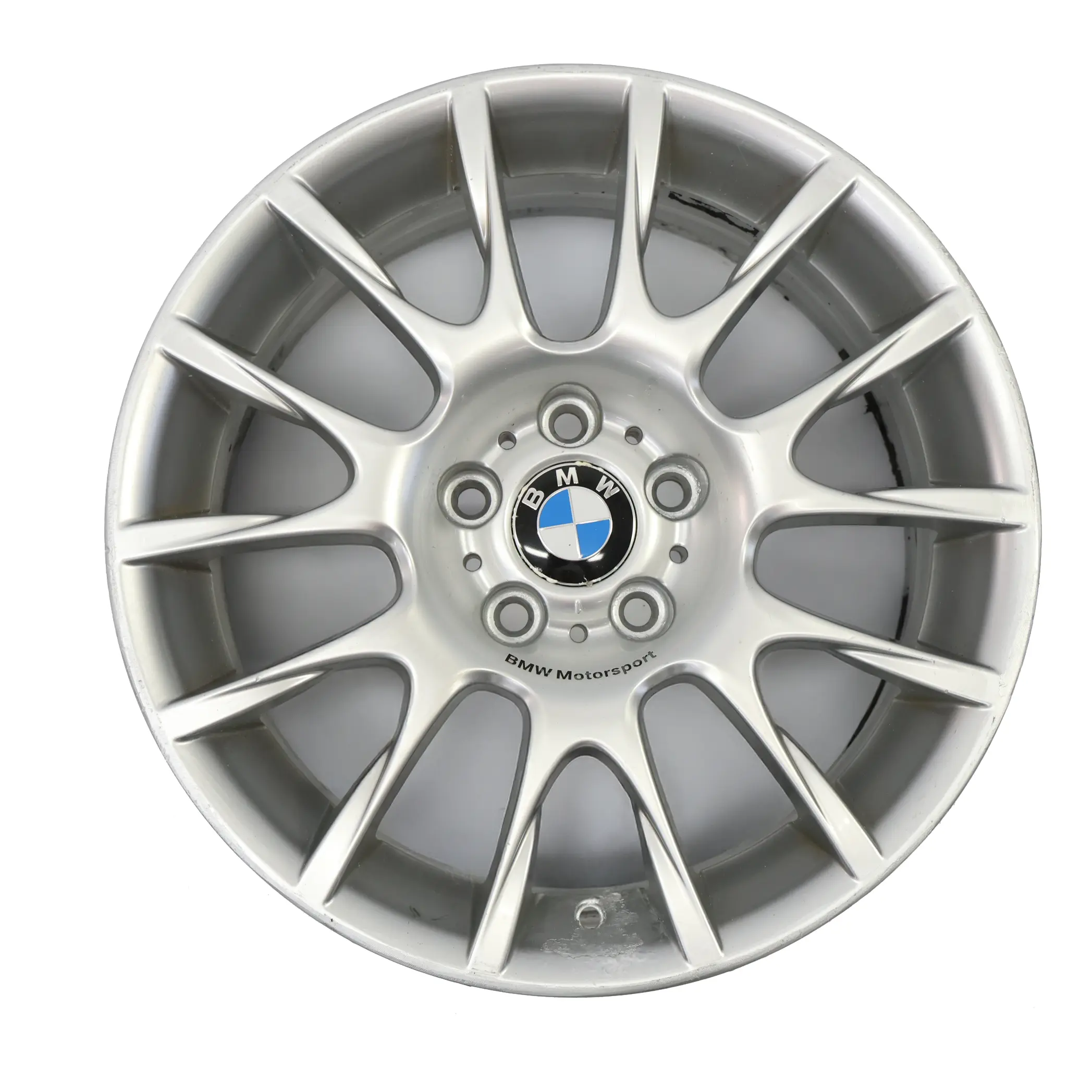 BMW E90 E91 E92 Rear Alloy Wheel Rim 18" Motorsport Radial Spoke 216 8,5J ET:37