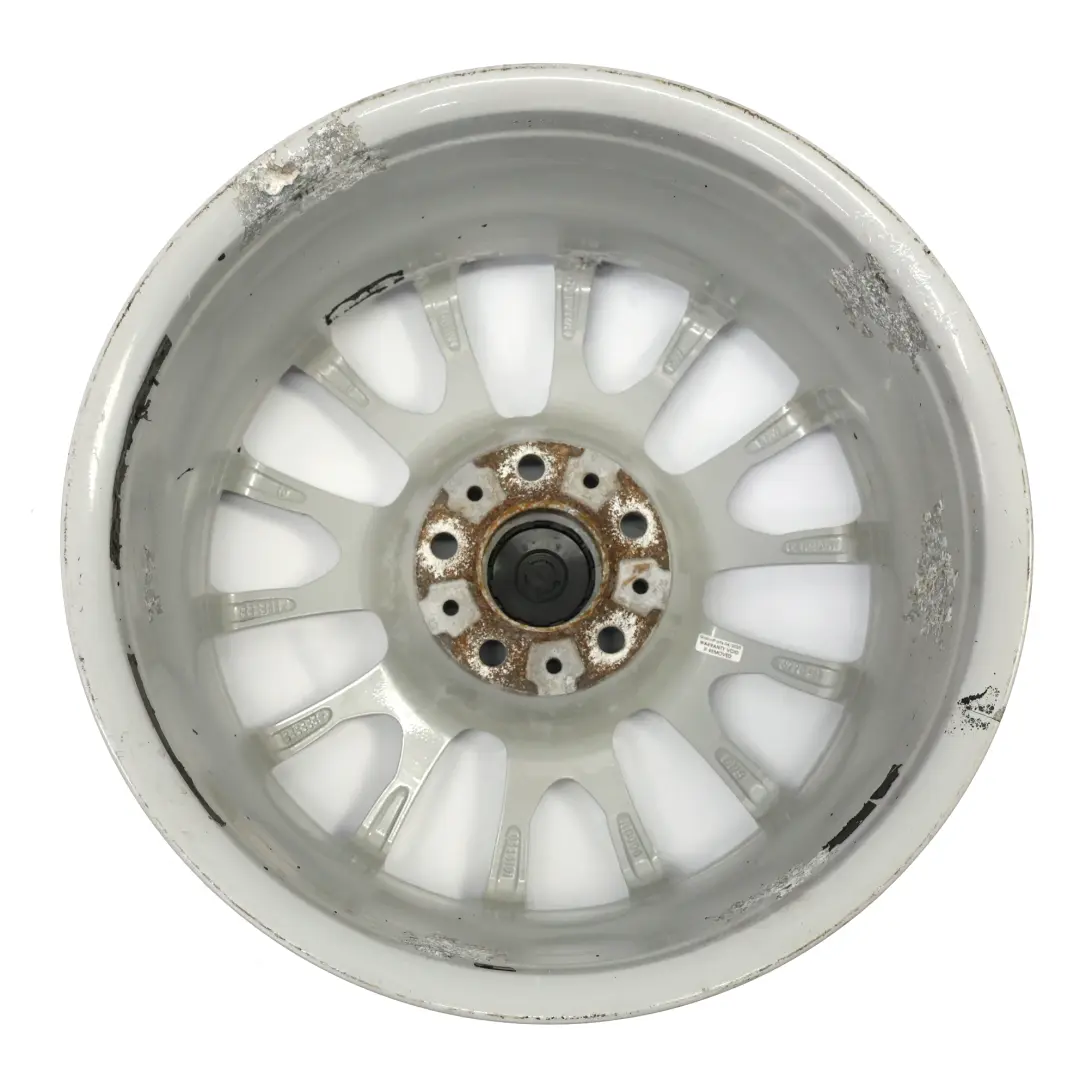 BMW E90 E91 E92 Rear Alloy Wheel Rim 18" Motorsport Radial Spoke 216 8,5J ET:37 - SKU 6770465-2 - Part number 6770465