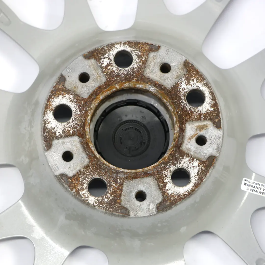 BMW E90 E91 E92 Hinten Alu Felge 18" Radialspeiche 216 8,5J ET:37 - SKU 6770465-2 - Teilenummer 6770465
