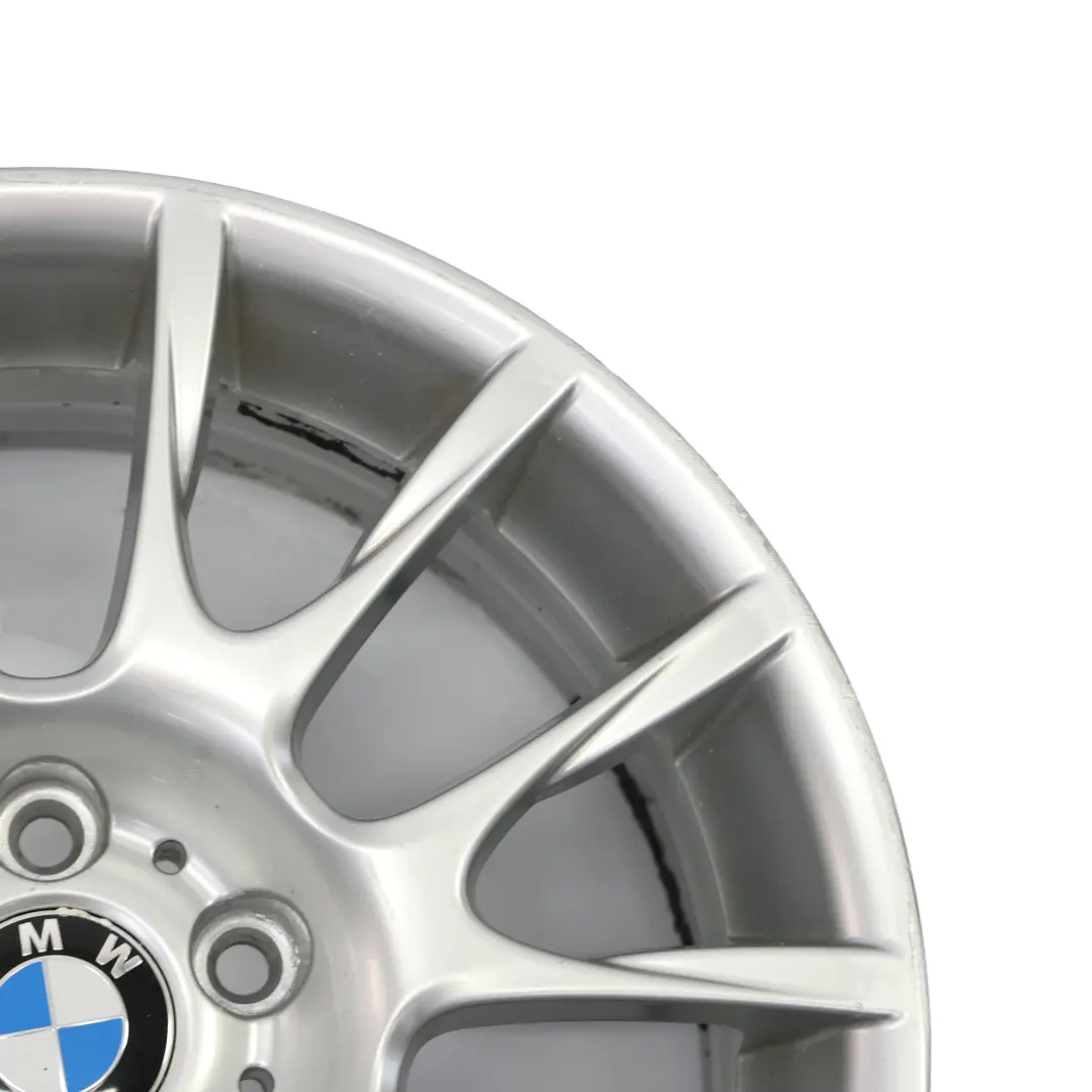 BMW E90 E91 E92 Rear Alloy Wheel Rim 18" Motorsport Radial Spoke 216 8,5J ET:37 - SKU 6770465-2 - Part number 6770465