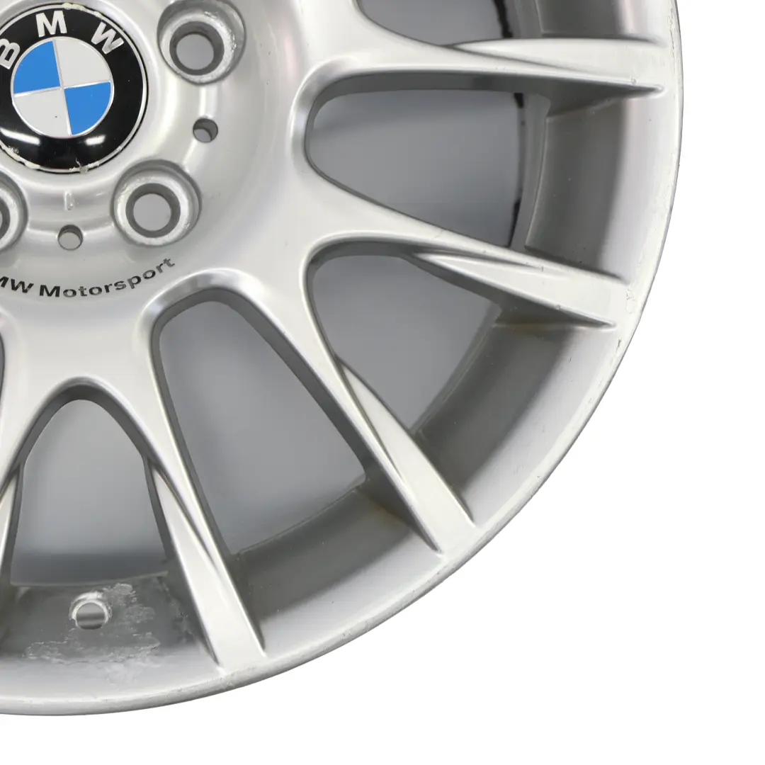 BMW E90 E91 E92 Rear Alloy Wheel Rim 18" Motorsport Radial Spoke 216 8,5J ET:37 - SKU 6770465-2 - Part number 6770465