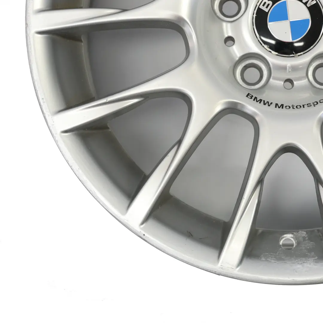 BMW E90 E91 E92 Rear Alloy Wheel Rim 18" Motorsport Radial Spoke 216 8,5J ET:37 - SKU 6770465-2 - Part number 6770465
