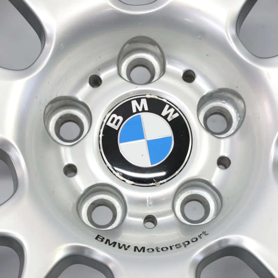 BMW E90 E91 E92 Rear Alloy Wheel Rim 18" Motorsport Radial Spoke 216 8,5J ET:37 - SKU 6770465-2 - Part number 6770465