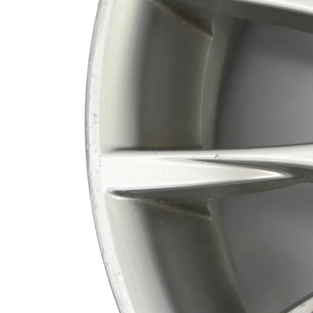 BMW E90 E91 E92 Rear Alloy Wheel Rim 18" Motorsport Radial Spoke 216 8,5J ET:37 - SKU 6770465-2 - Part number 6770465