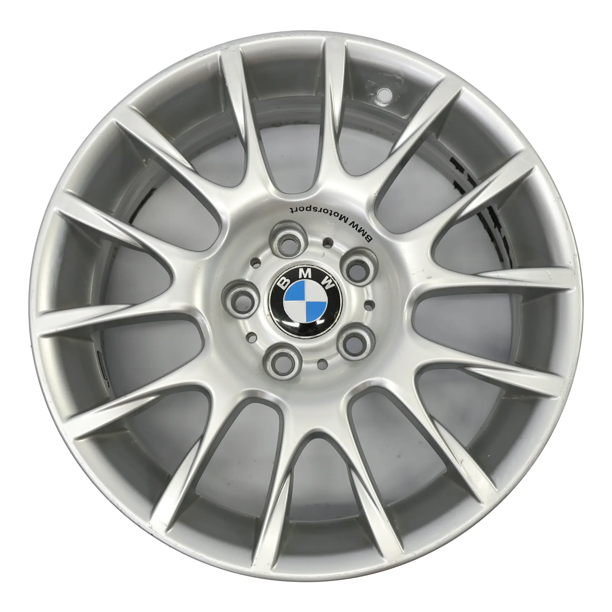 BMW E90 E91 E92 Hinten Alu Felge 18" Radialspeiche 216 8,5J ET:37 6770465