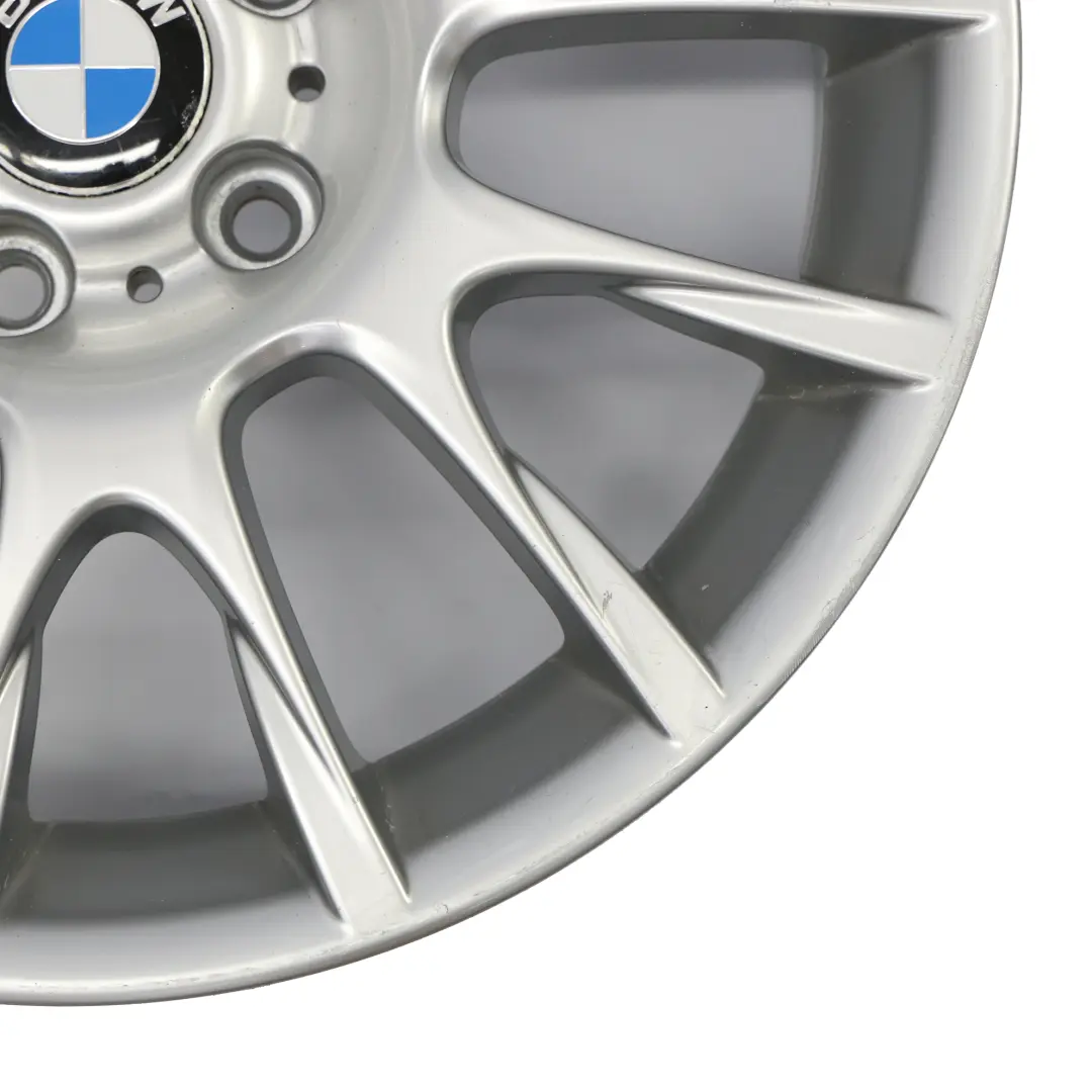 llanta aleación trasera 18 "Motorsport Radial Spoke 216 8,5J ET:37 para BMW E90 E92 con número de pieza 6770465 BMW E90 E92 llanta aleación trasera 18 "Motorsport Radial Spoke 216 8,5J ET:37 - SKU 6770465-4 - Número de pieza 6770465