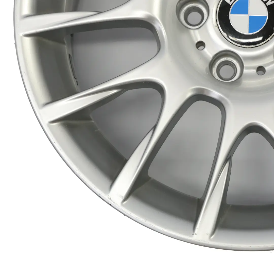 llanta aleación trasera 18 "Motorsport Radial Spoke 216 8,5J ET:37 para BMW E90 E92 con número de pieza 6770465 BMW E90 E92 llanta aleación trasera 18 "Motorsport Radial Spoke 216 8,5J ET:37 - SKU 6770465-4 - Número de pieza 6770465