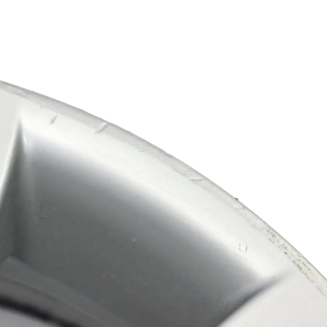 Front Silver Alloy Wheel Rim 19" Star Spoke 218 8,5J ET:14 to BMW E63 E64 with Part number 6770941 BMW E63 E64 Front Silver Alloy Wheel Rim 19" Star Spoke 218 8,5J ET:14 - SKU 6770941-4 - Part number 6770941