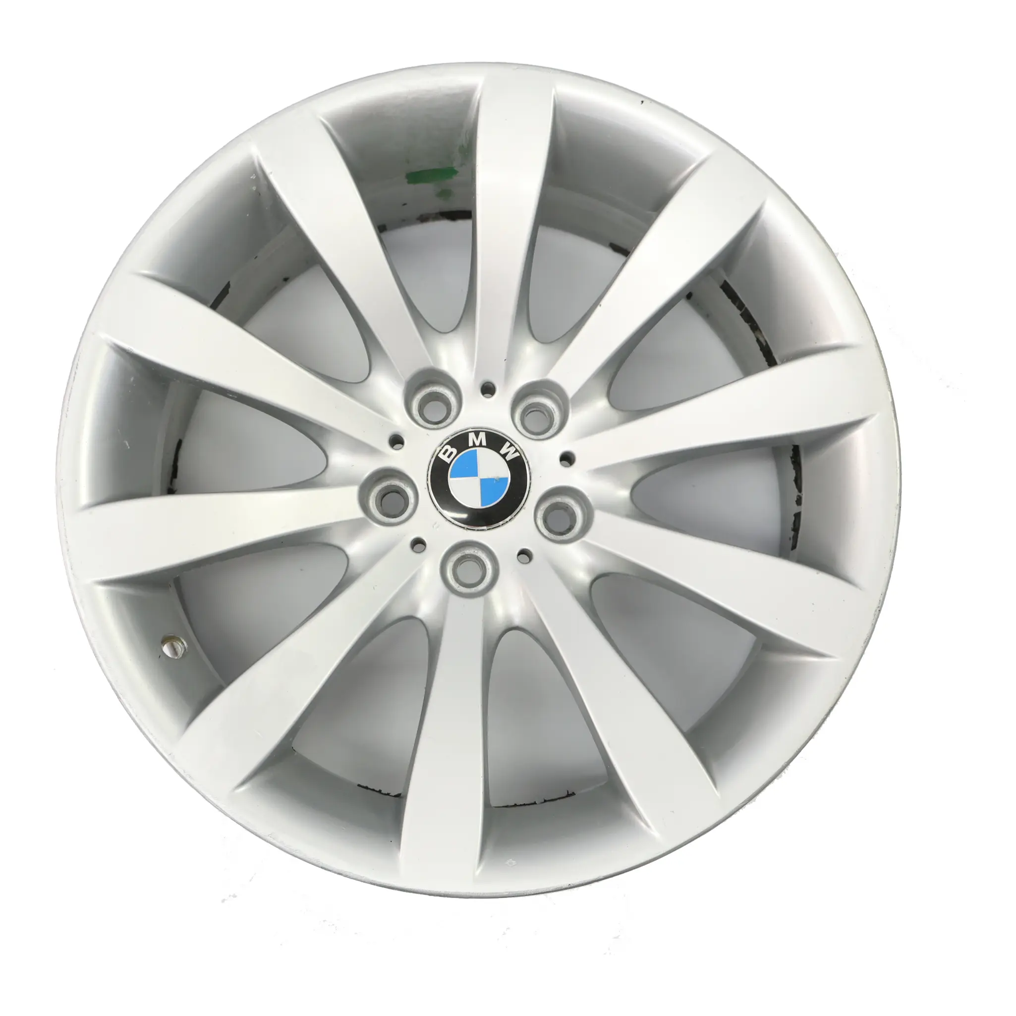 BMW E63 E64 Argento Cerchio AlluMini o Alufelge 19" Raggi a Stella 218 9J ET:
