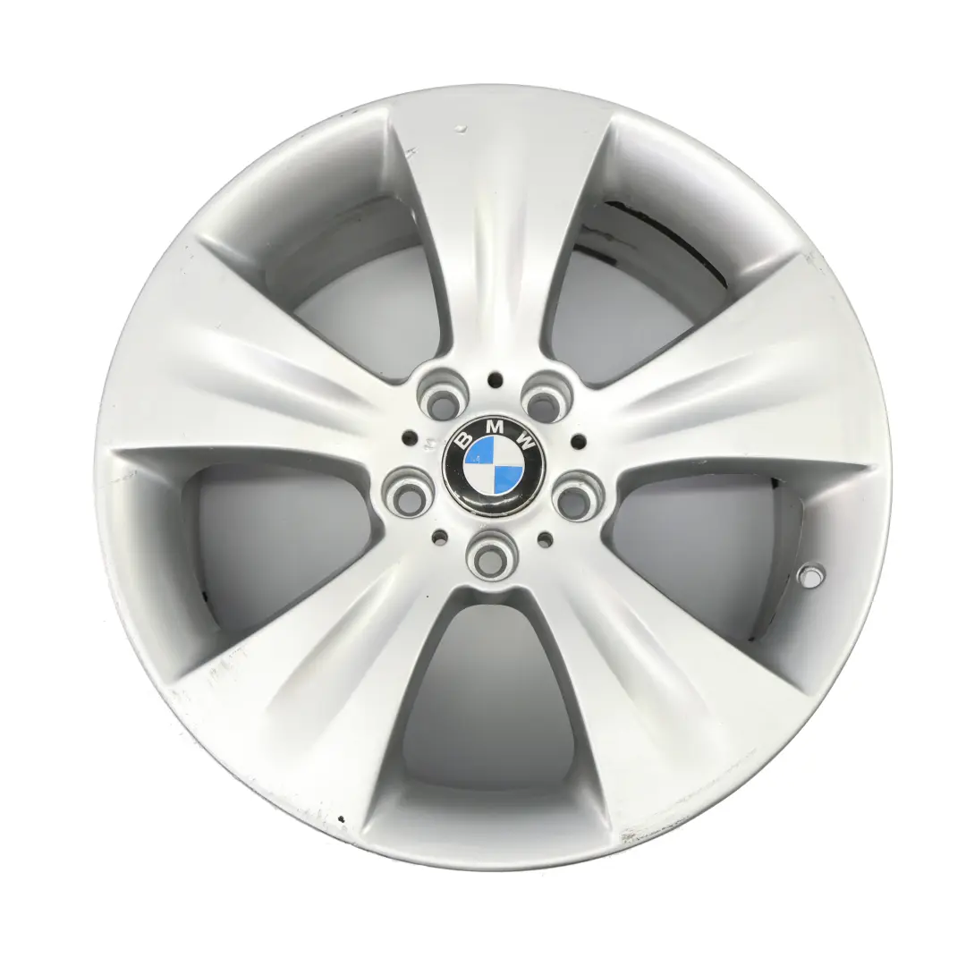 BMW X5 E70 Hinterrad Alufelge 19" Sternspeiche 213 ET:48 9J - SKU 6772247-2 - Teilenummer 6772247