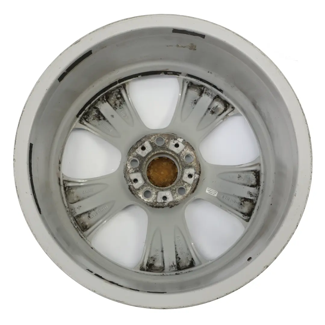 BMW X5 E70 Hinterrad Alufelge 19" Sternspeiche 213 ET:48 9J - SKU 6772247-2 - Teilenummer 6772247