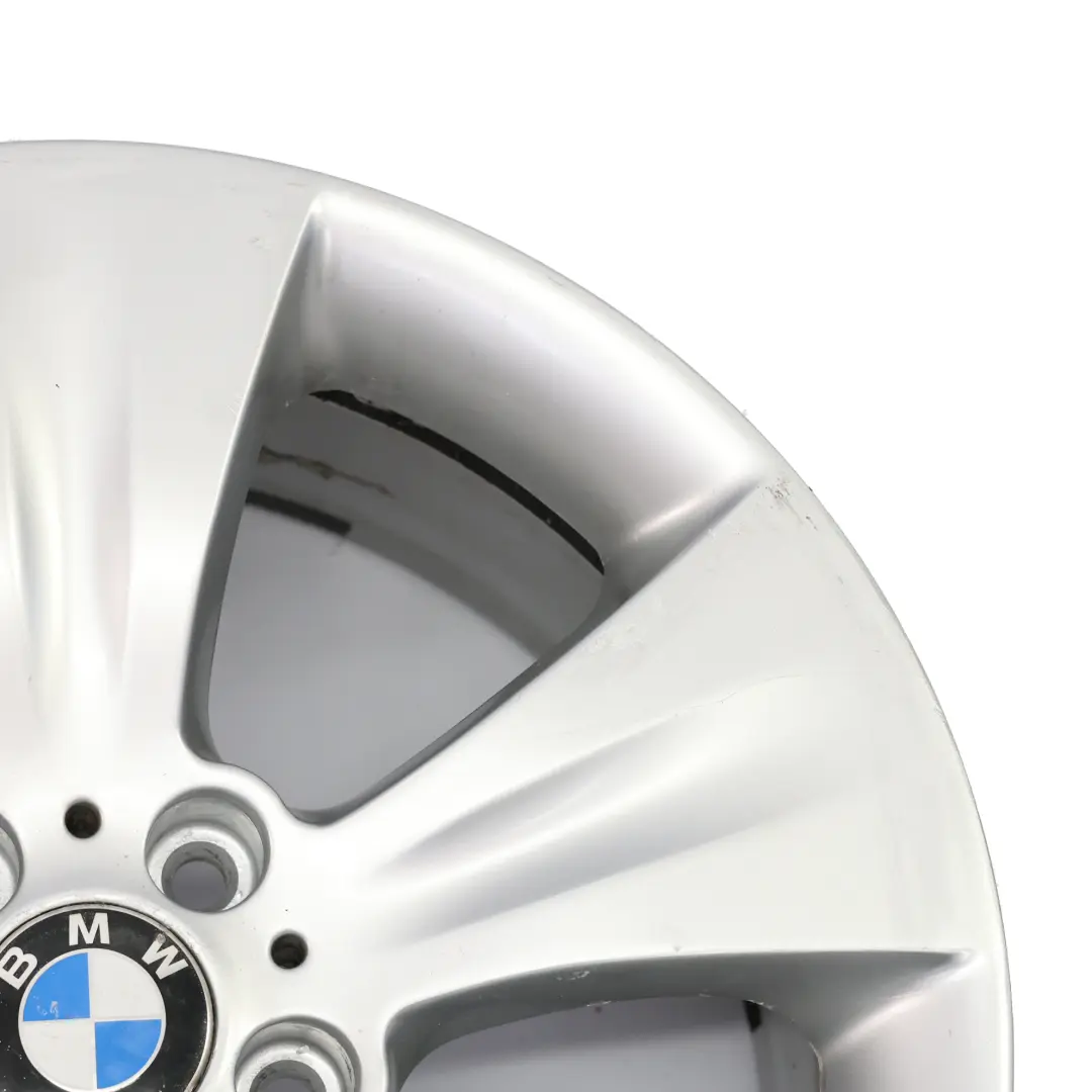 BMW X5 E70 Cerchio Posteriore In Lega 19" A Raggi Stellari 213 ET:48 9J - SKU 6772247-2 - Numero di parte 6772247