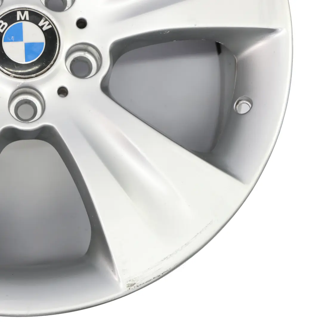 BMW X5 E70 Cerchio Posteriore In Lega 19" A Raggi Stellari 213 ET:48 9J - SKU 6772247-2 - Numero di parte 6772247