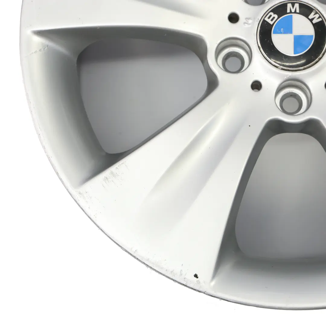 BMW X5 E70 Cerchio Posteriore In Lega 19" A Raggi Stellari 213 ET:48 9J - SKU 6772247-2 - Numero di parte 6772247