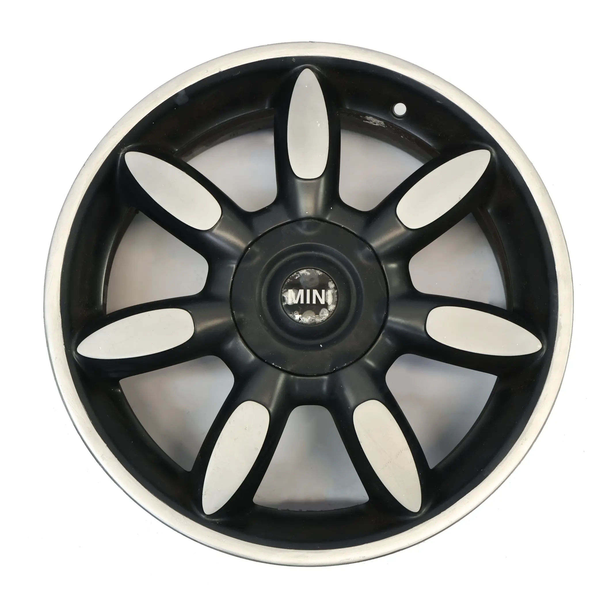 Mini Cooper R50 R56 Wheel Alloy Rim 17" 7J ET:48 Night Spoke Limp-Home 6773800