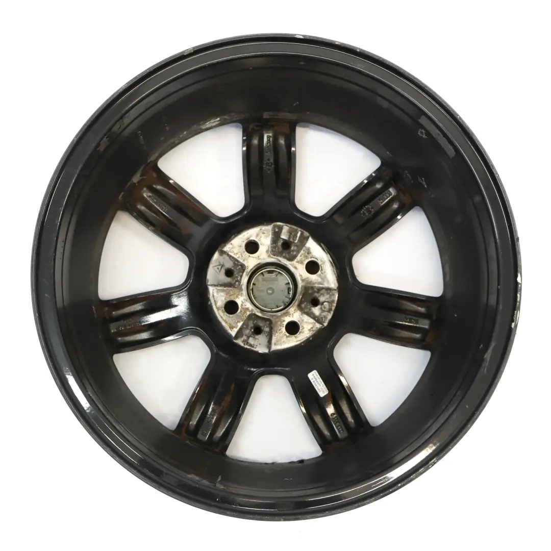 Mini Cooper R50 R56 Wheel Alloy Rim 17" 7J ET:48 Night Spoke Limp-Home - SKU 6773800-5 - Part number 6773800