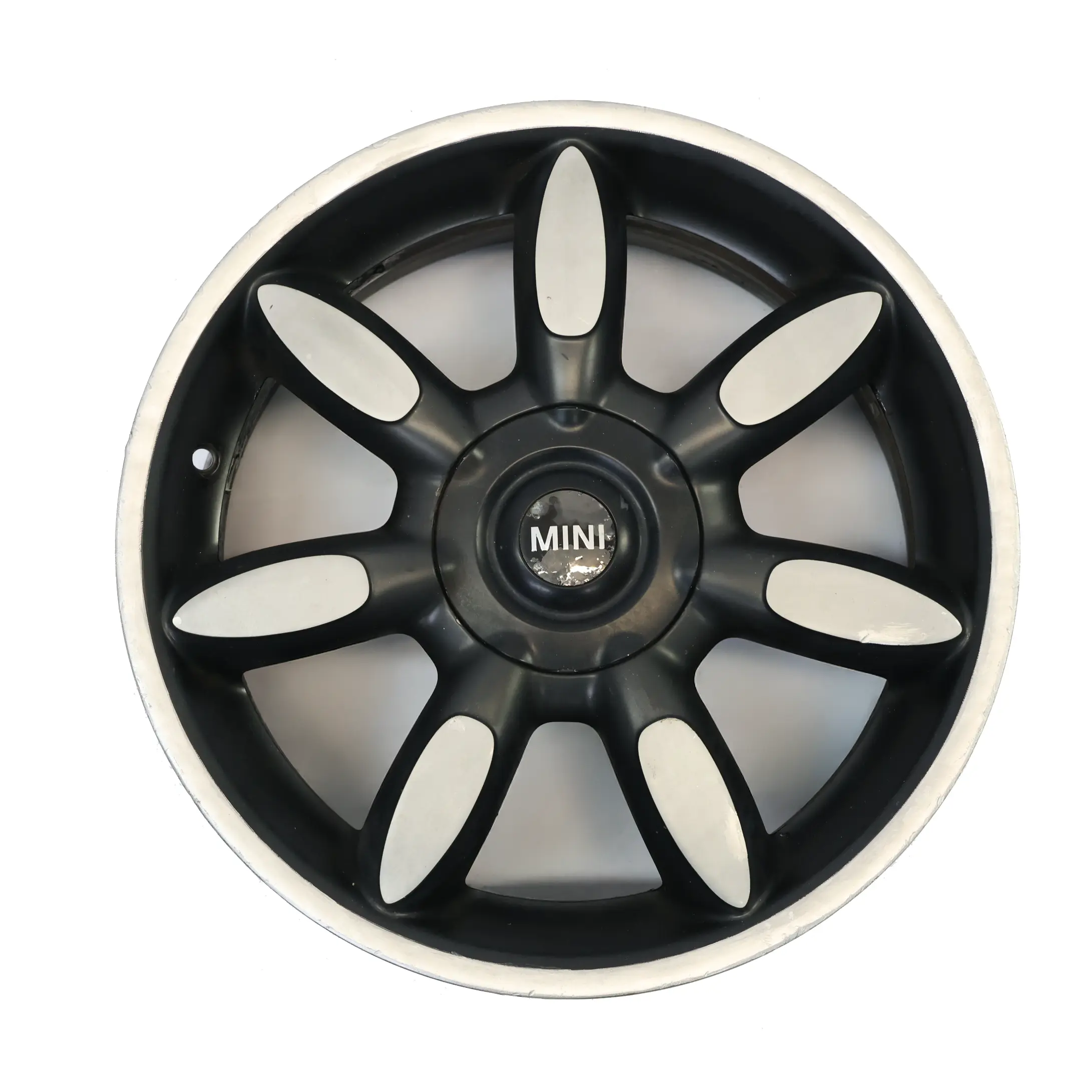 Mini Cooper R50 R56 Wheel Alloy Rim 17" 7J ET:48 Night Spoke Limp-Home 6773800