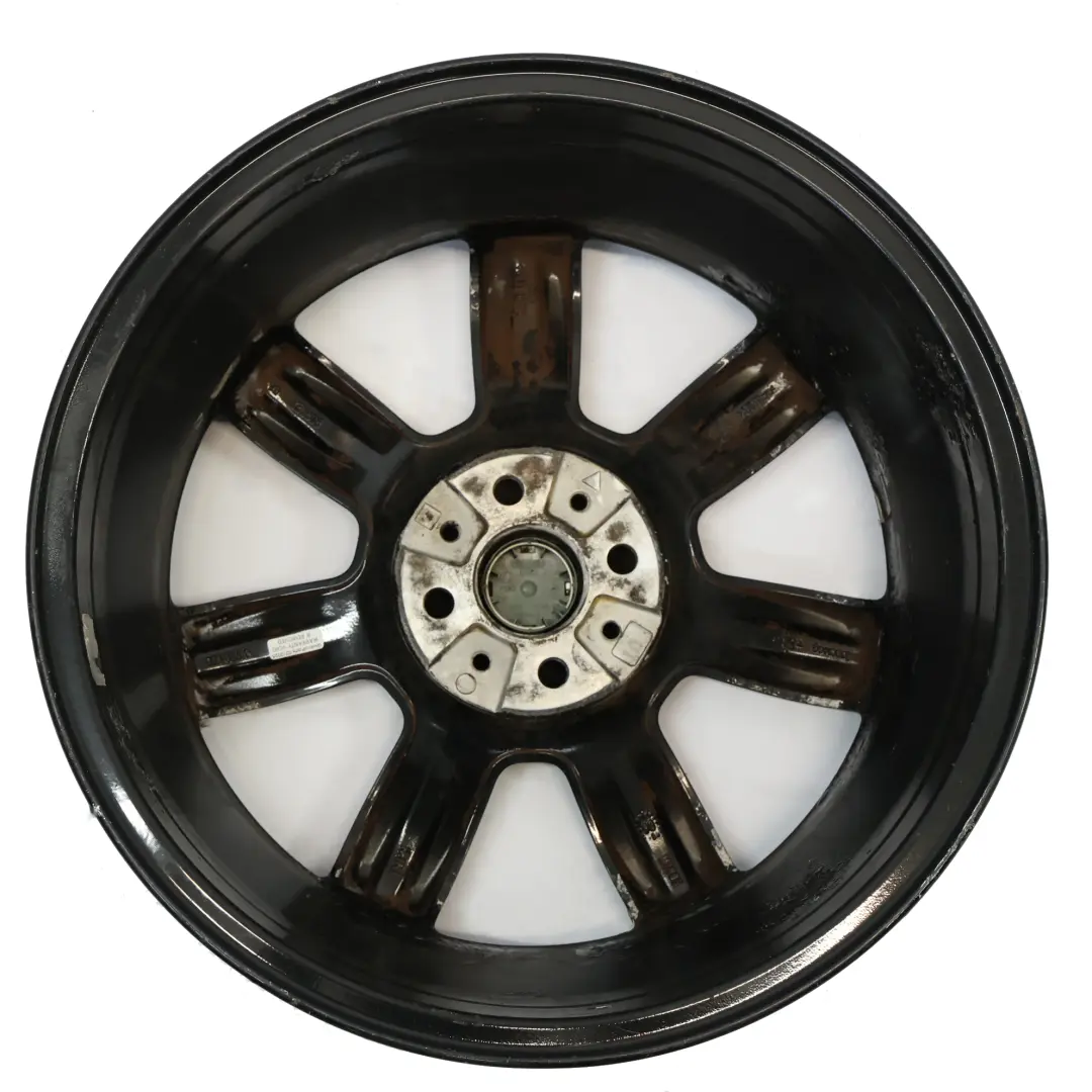 Mini Cooper R50 R56 Wheel Alloy Rim 17" 7J ET:48 Night Spoke Limp-Home - SKU 6773800-6 - Part number 6773800