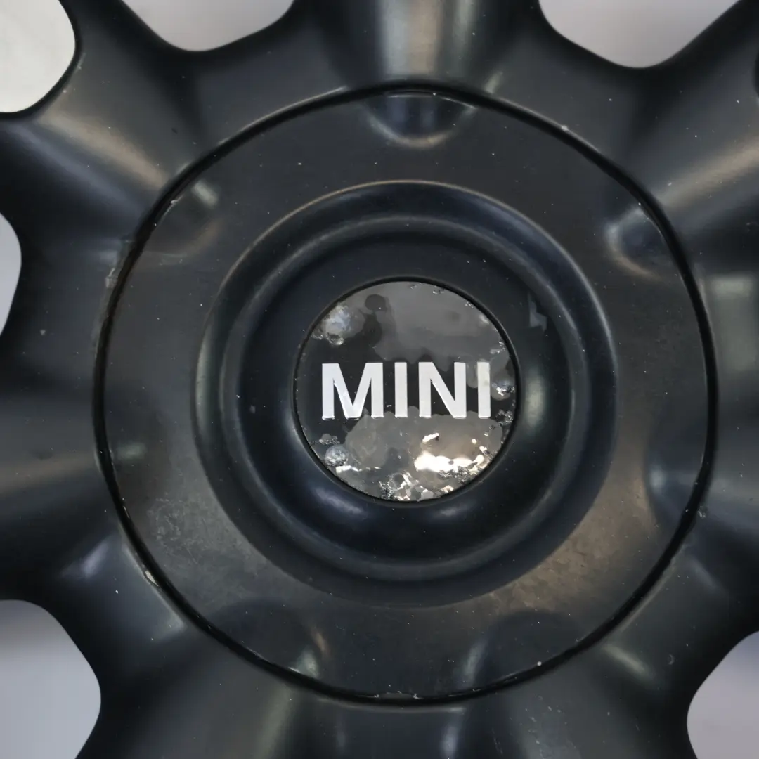 Mini Cooper R50 R56 Wheel Alloy Rim 17" 7J ET:48 Night Spoke Limp-Home - SKU 6773800-6 - Part number 6773800
